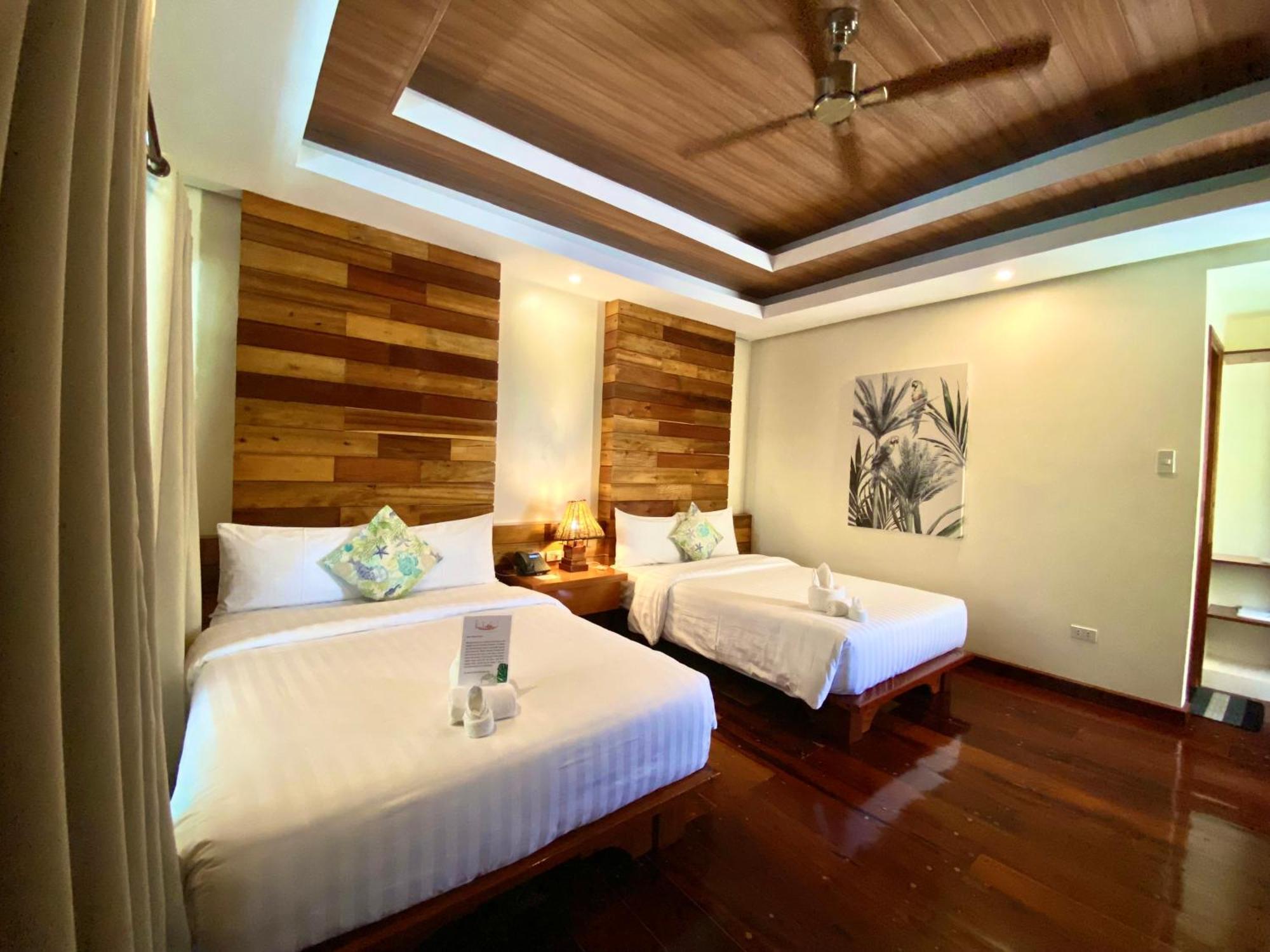 The Nest El Nido Beach Resort Екстер'єр фото