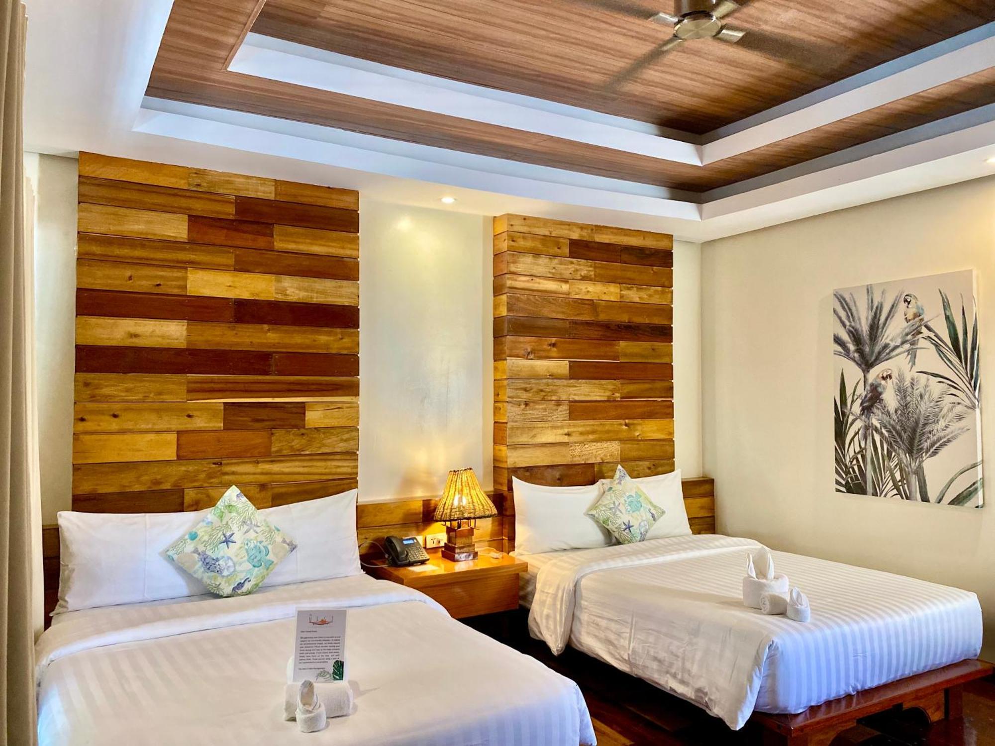 The Nest El Nido Beach Resort Екстер'єр фото