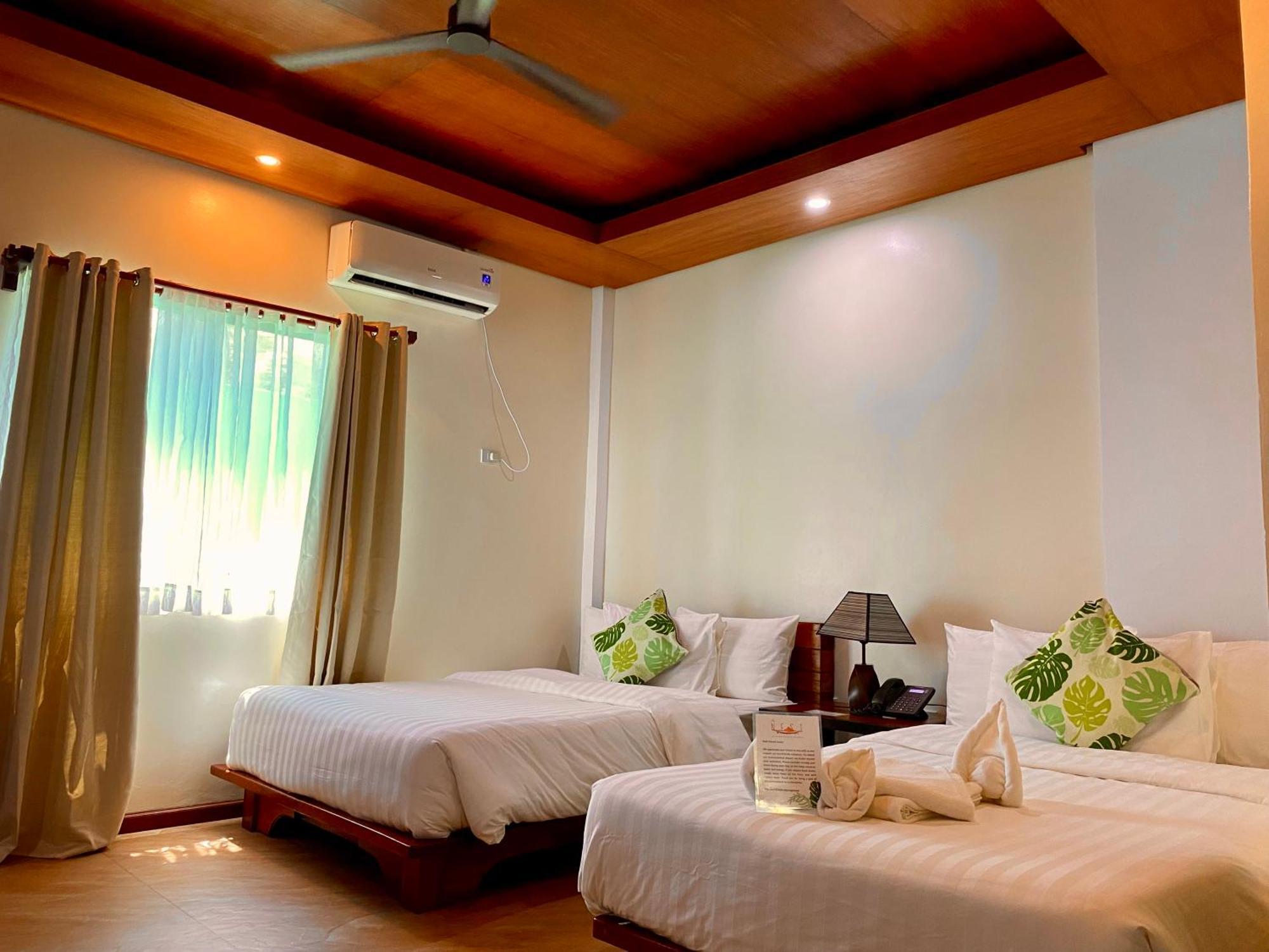 The Nest El Nido Beach Resort Екстер'єр фото