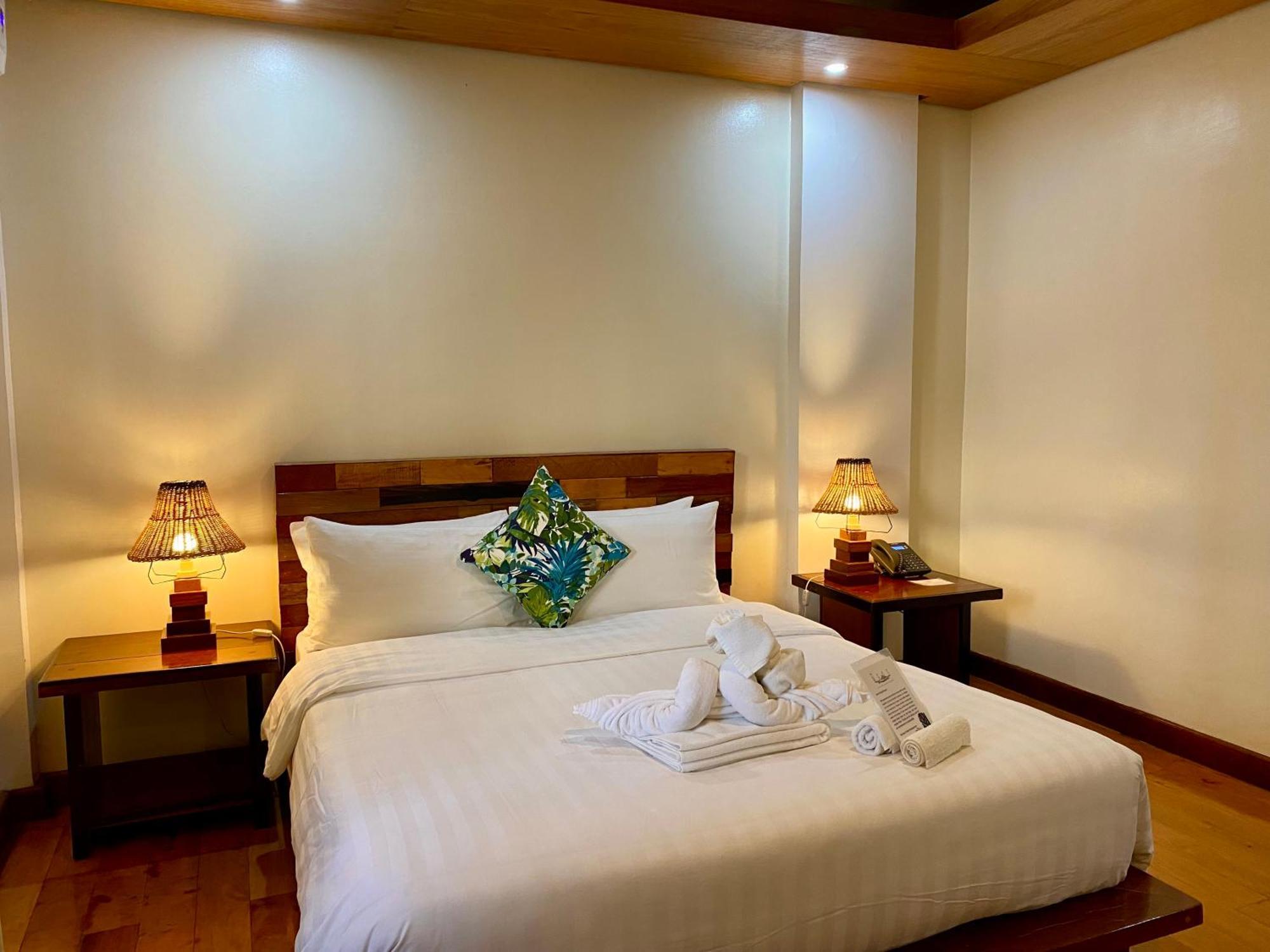 The Nest El Nido Beach Resort Екстер'єр фото