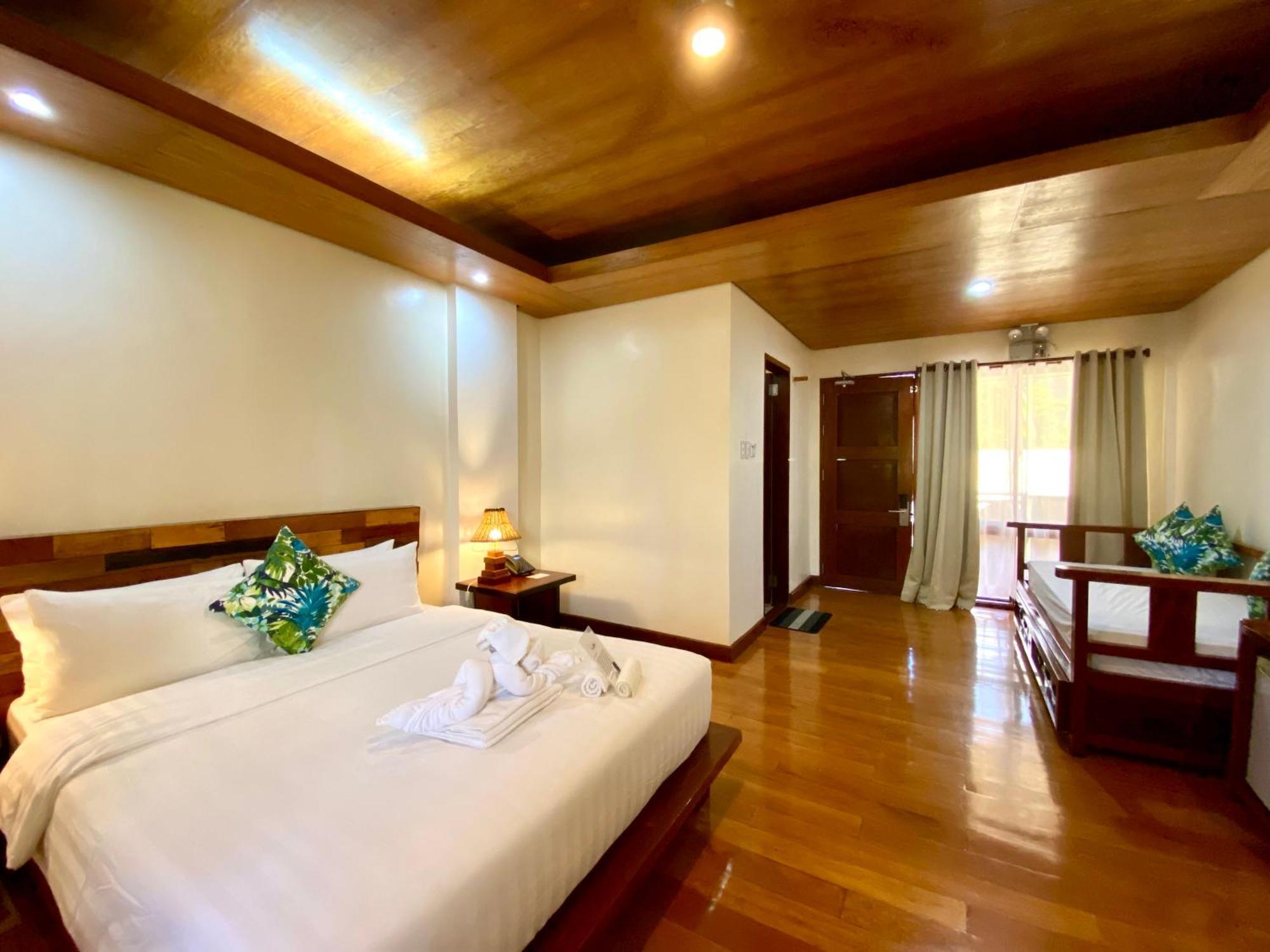 The Nest El Nido Beach Resort Екстер'єр фото