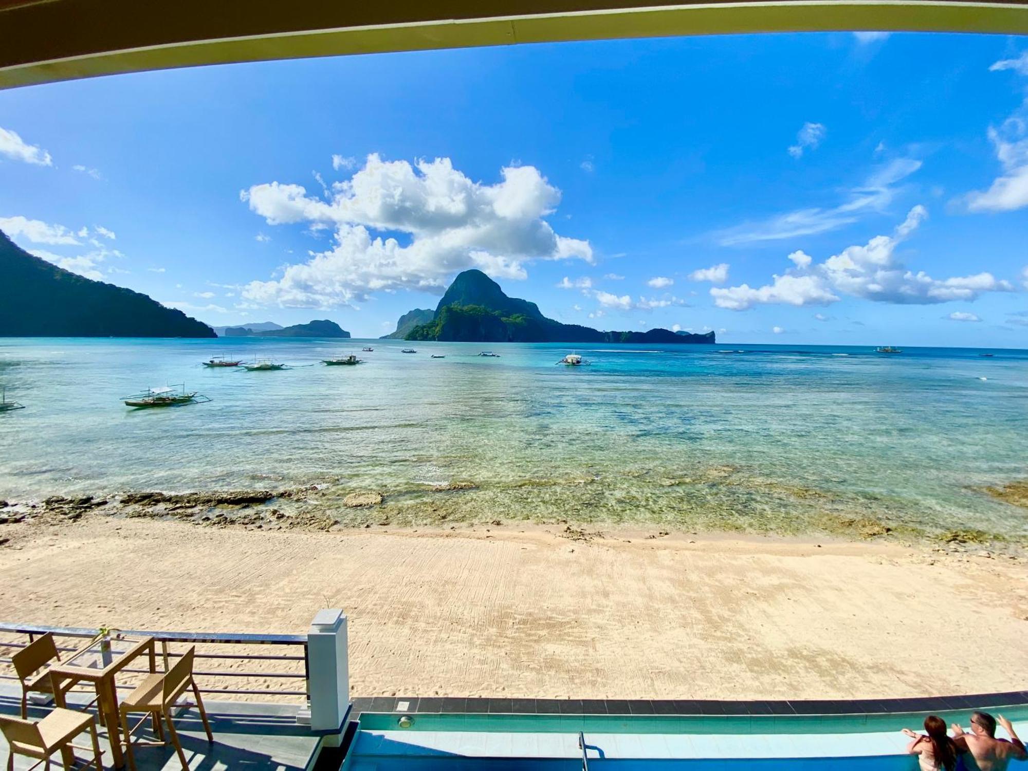 The Nest El Nido Beach Resort Екстер'єр фото