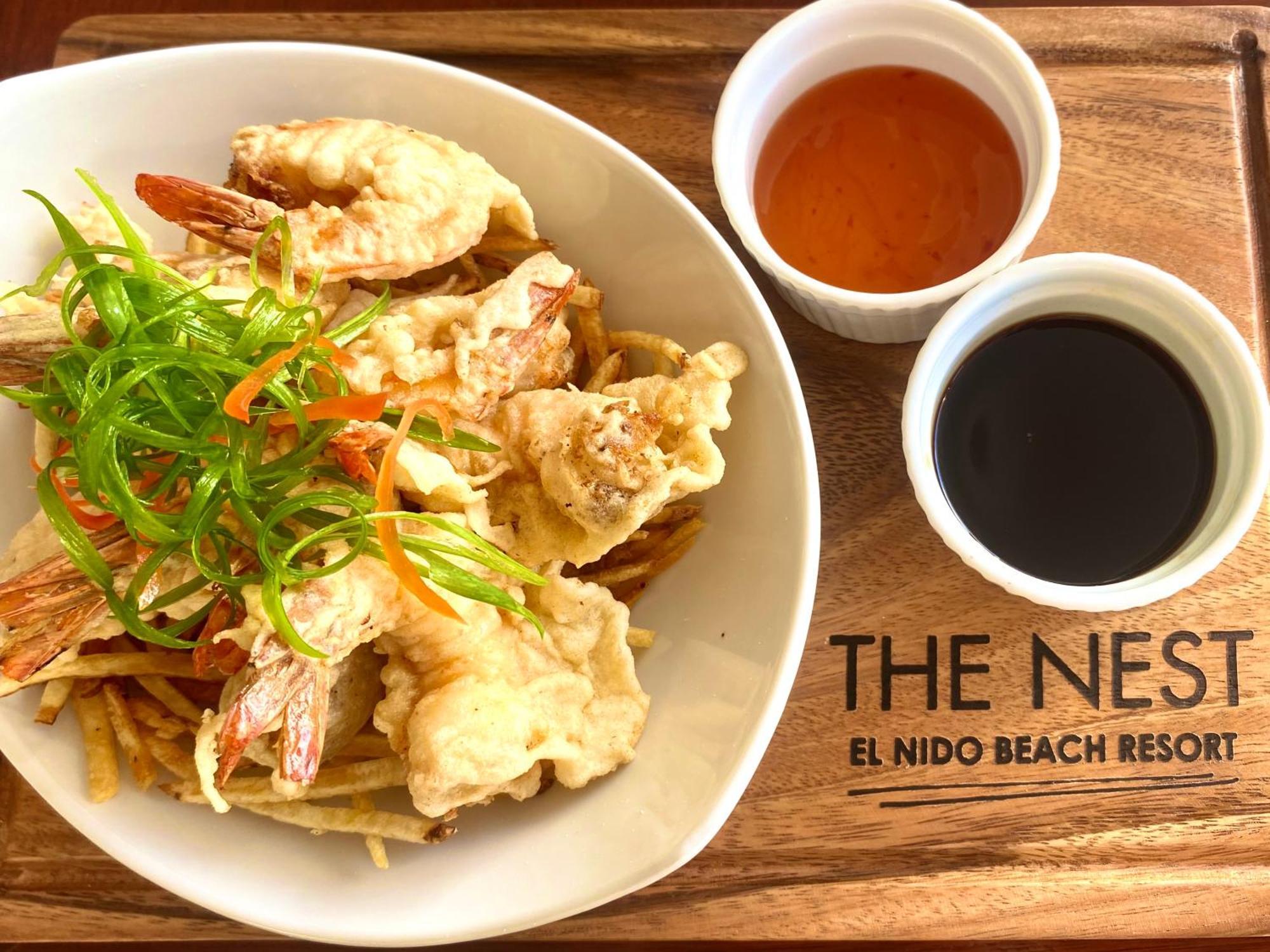 The Nest El Nido Beach Resort Екстер'єр фото