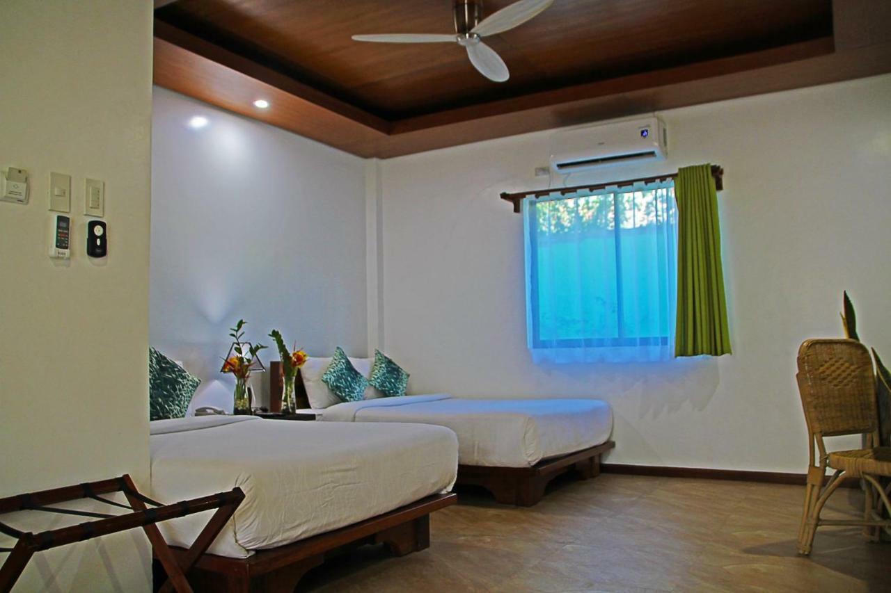 The Nest El Nido Beach Resort Екстер'єр фото