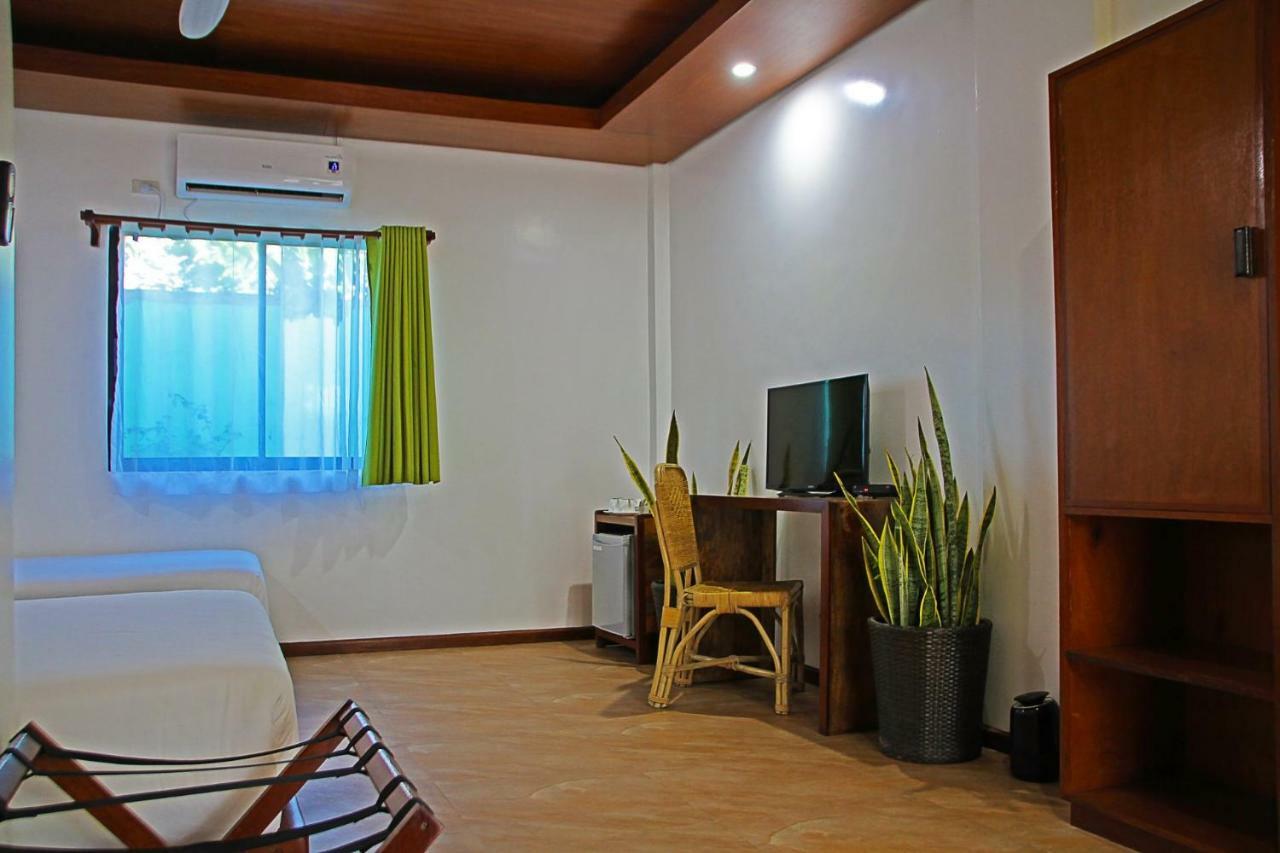 The Nest El Nido Beach Resort Екстер'єр фото