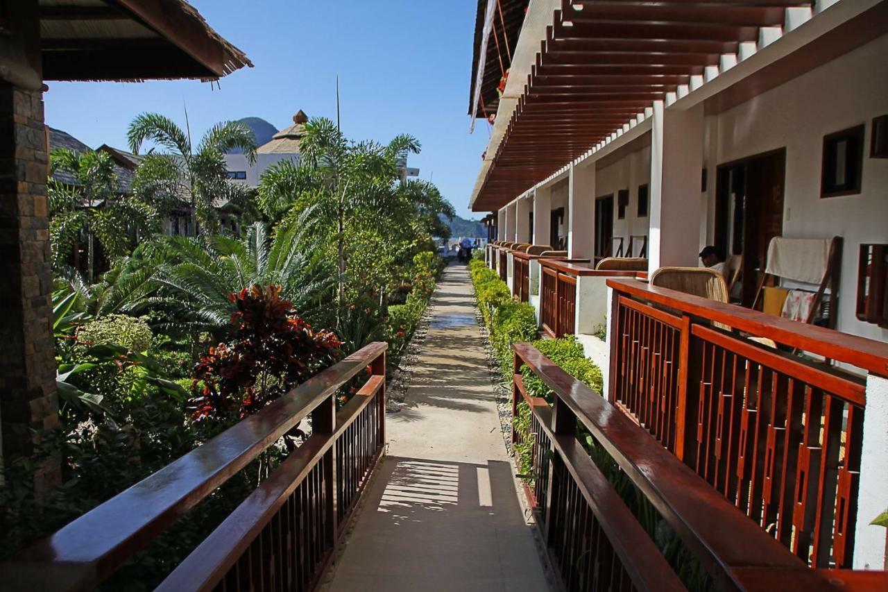 The Nest El Nido Beach Resort Екстер'єр фото